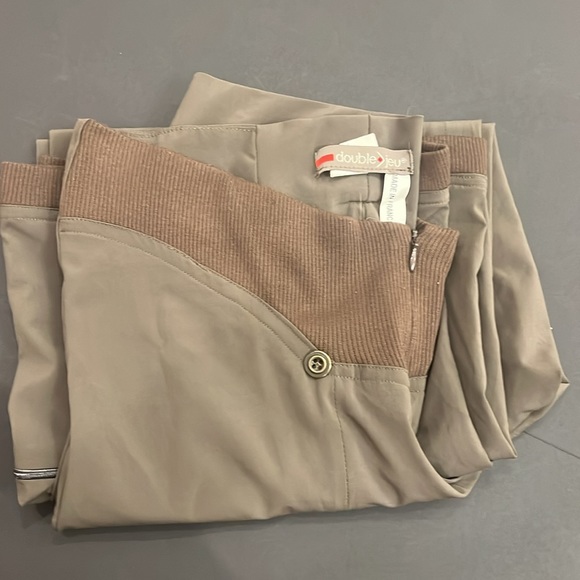 Made in France unique fabric pants size 6 - Picture 6 of 6